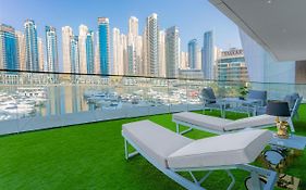 Vida Dubai Marina & Yacht Club , Hotel And Residences , Luxurious 2Br