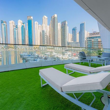 Vida Dubai Marina & Yacht Club , Hotel And Residences , Luxurious 2Br Exterior photo