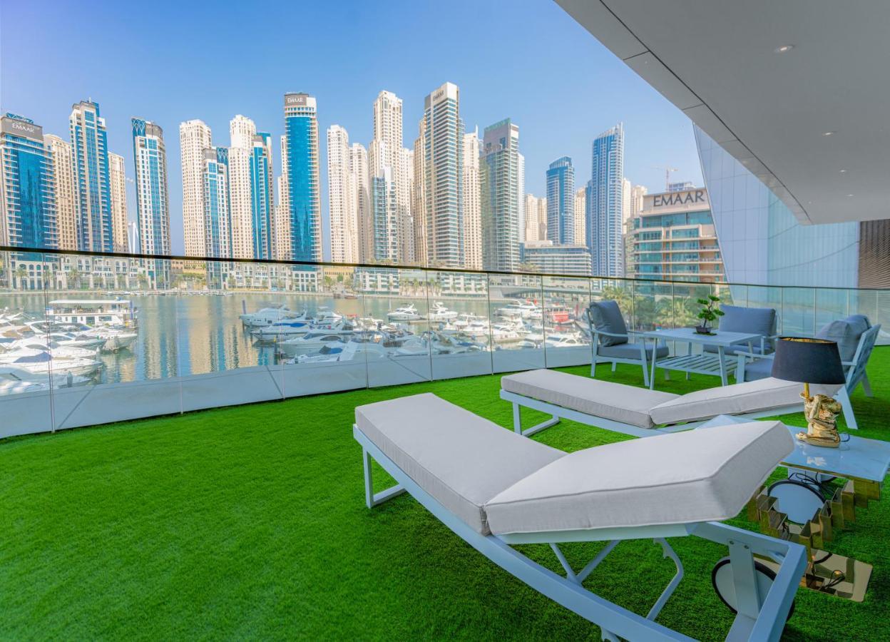 Vida Dubai Marina & Yacht Club , Hotel And Residences , Luxurious 2Br Exterior photo