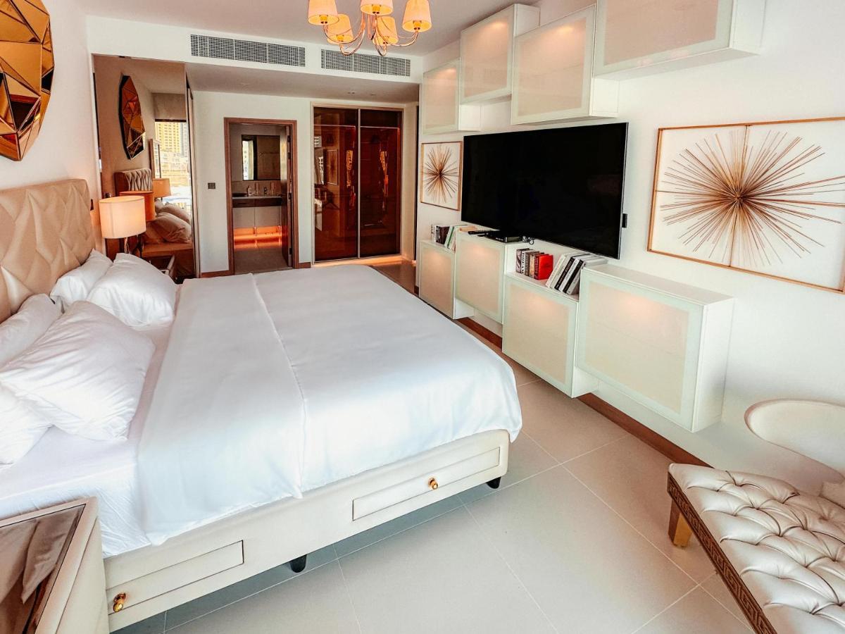 Vida Dubai Marina & Yacht Club , Hotel And Residences , Luxurious 2Br Exterior photo