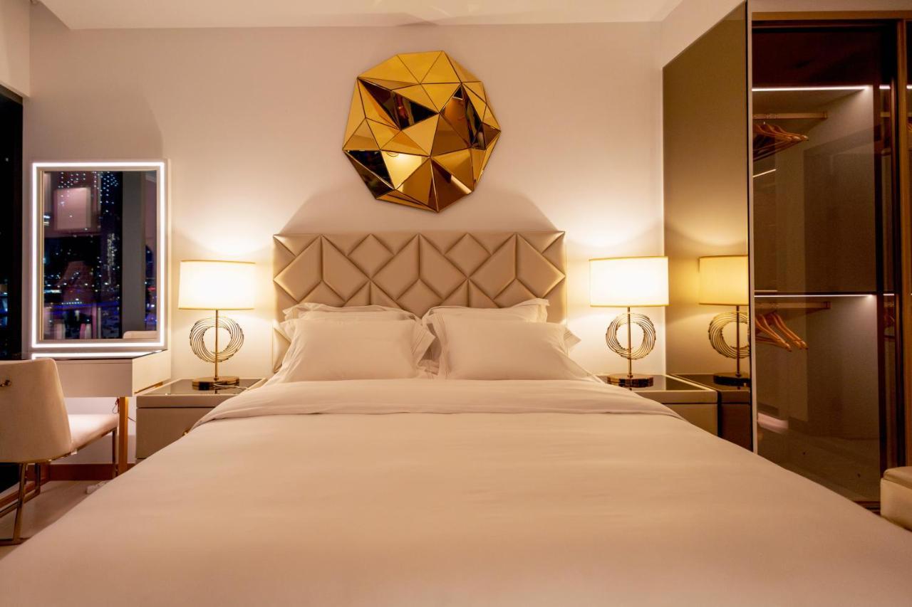 Vida Dubai Marina & Yacht Club , Hotel And Residences , Luxurious 2Br Exterior photo