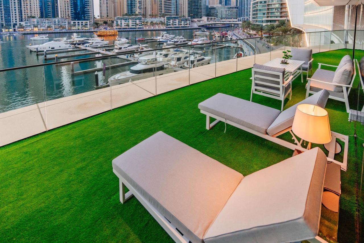 Vida Dubai Marina & Yacht Club , Hotel And Residences , Luxurious 2Br Exterior photo