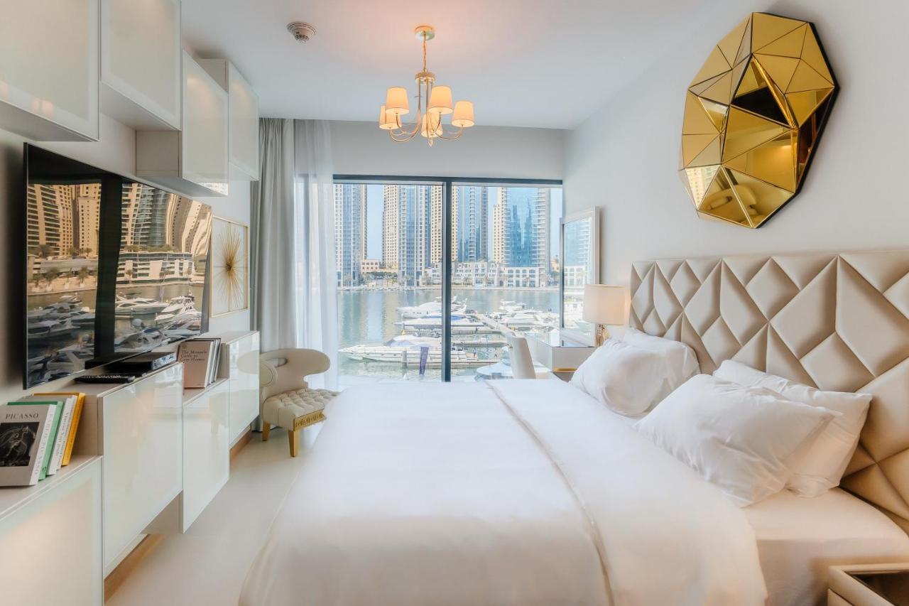 Vida Dubai Marina & Yacht Club , Hotel And Residences , Luxurious 2Br Exterior photo