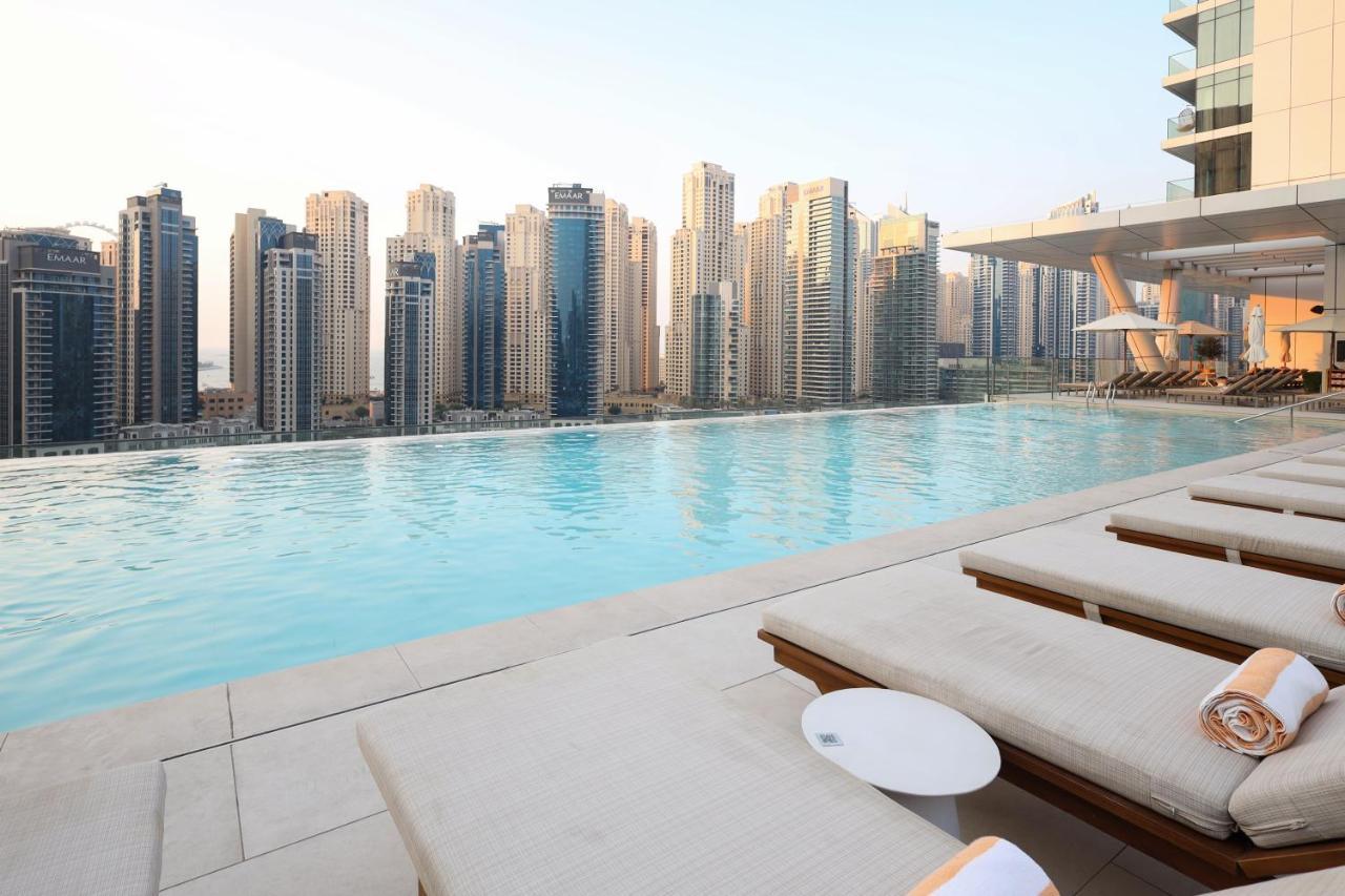 Vida Dubai Marina & Yacht Club , Hotel And Residences , Luxurious 2Br Exterior photo