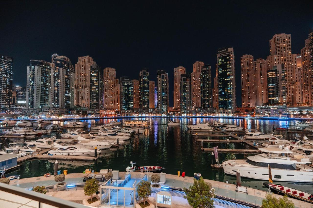 Vida Dubai Marina & Yacht Club , Hotel And Residences , Luxurious 2Br Exterior photo