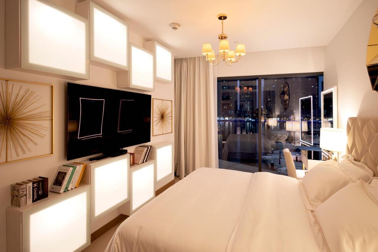Vida Dubai Marina & Yacht Club , Hotel And Residences , Luxurious 2Br Exterior photo