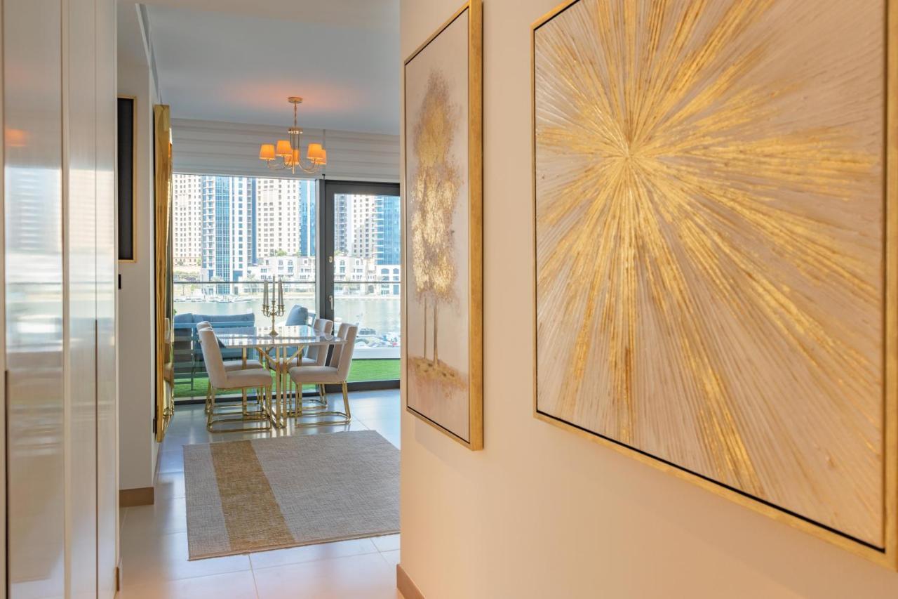 Vida Dubai Marina & Yacht Club , Hotel And Residences , Luxurious 2Br Exterior photo