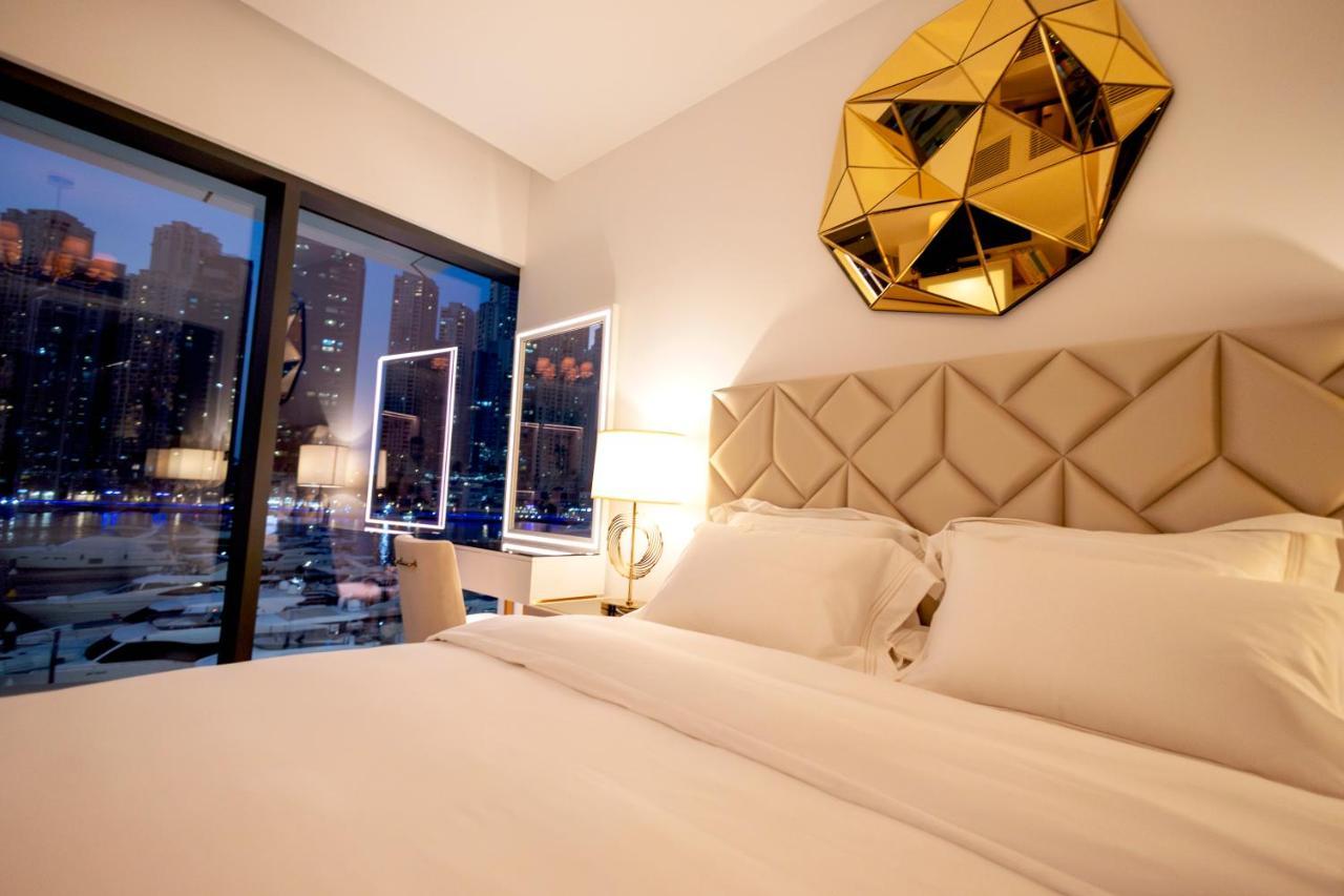 Vida Dubai Marina & Yacht Club , Hotel And Residences , Luxurious 2Br Exterior photo