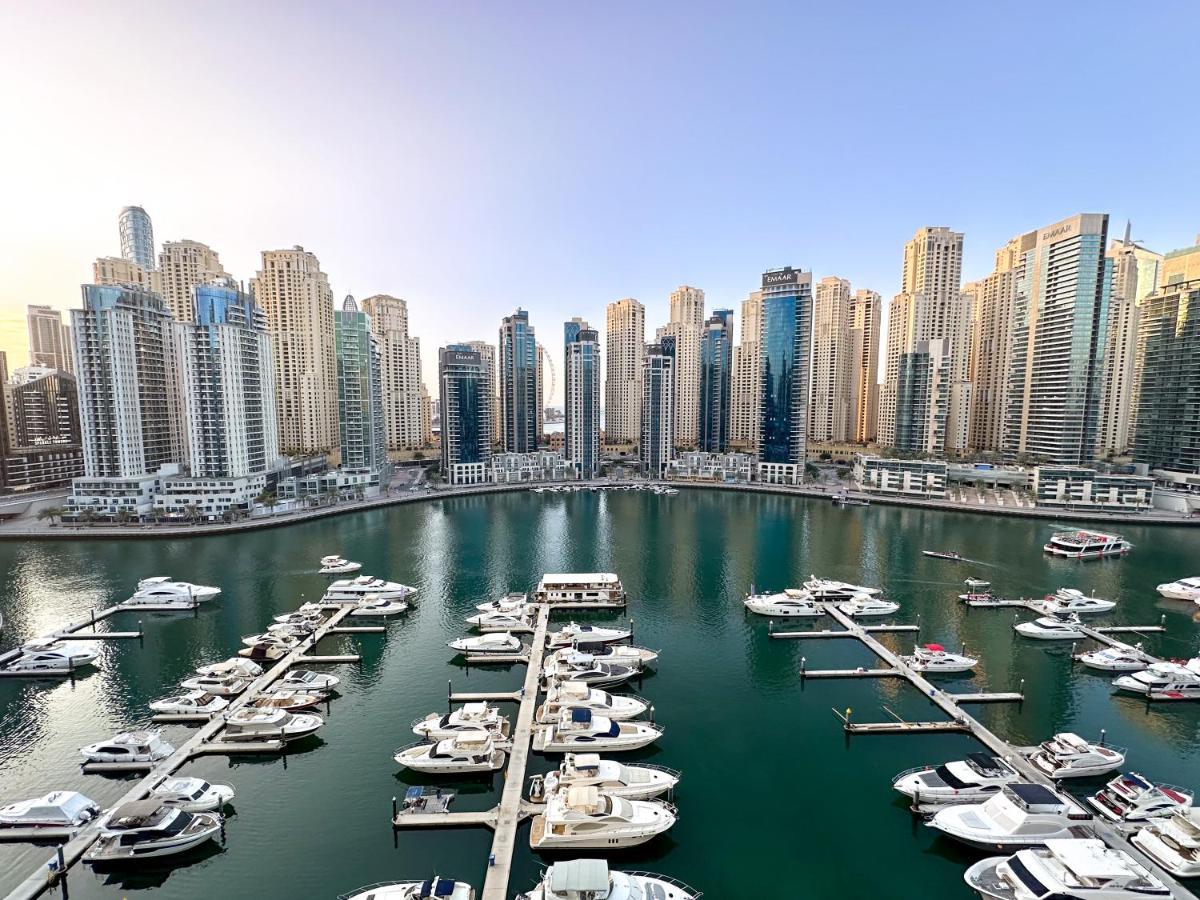 Vida Dubai Marina & Yacht Club , Hotel And Residences , Luxurious 2Br Exterior photo