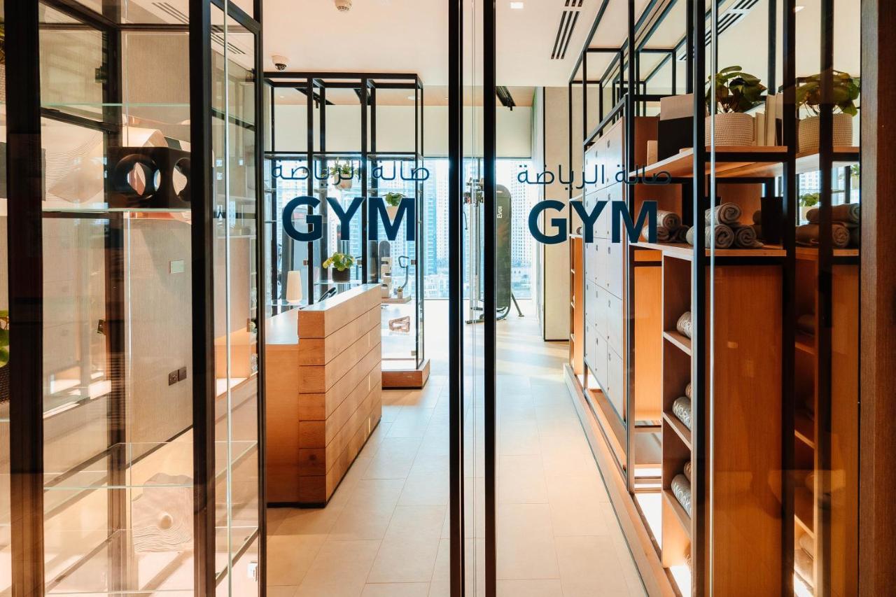 Vida Dubai Marina & Yacht Club , Hotel And Residences , Luxurious 2Br Exterior photo