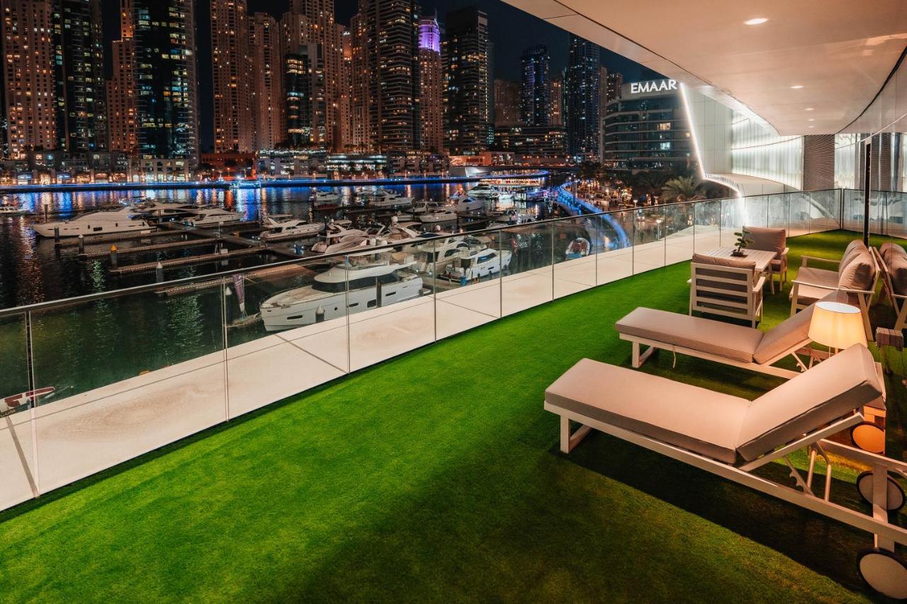 Vida Dubai Marina & Yacht Club , Hotel And Residences , Luxurious 2Br Exterior photo