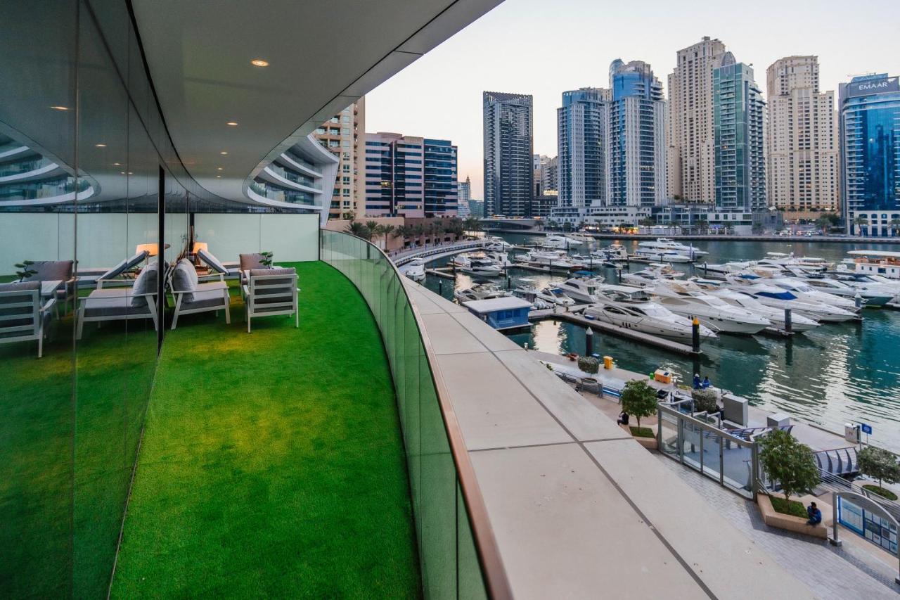 Vida Dubai Marina & Yacht Club , Hotel And Residences , Luxurious 2Br Exterior photo