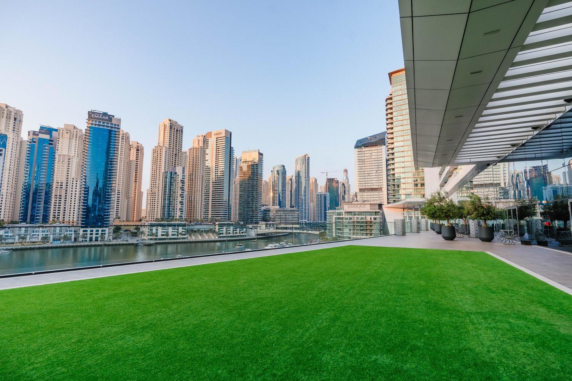 Vida Dubai Marina & Yacht Club , Hotel And Residences , Luxurious 2Br Exterior photo