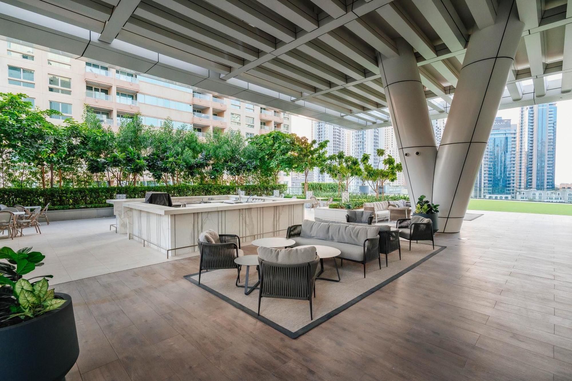 Vida Dubai Marina & Yacht Club , Hotel And Residences , Luxurious 2Br Exterior photo