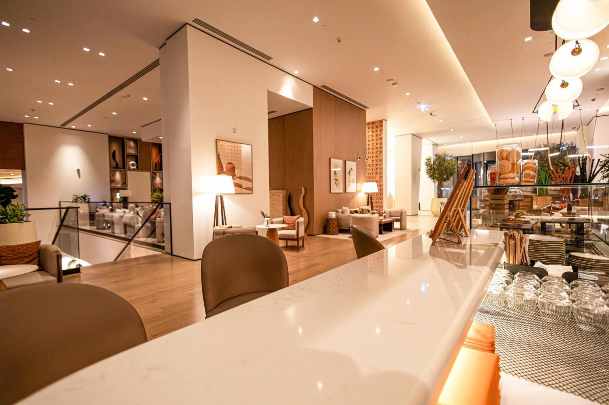 Vida Dubai Marina & Yacht Club , Hotel And Residences , Luxurious 2Br Exterior photo