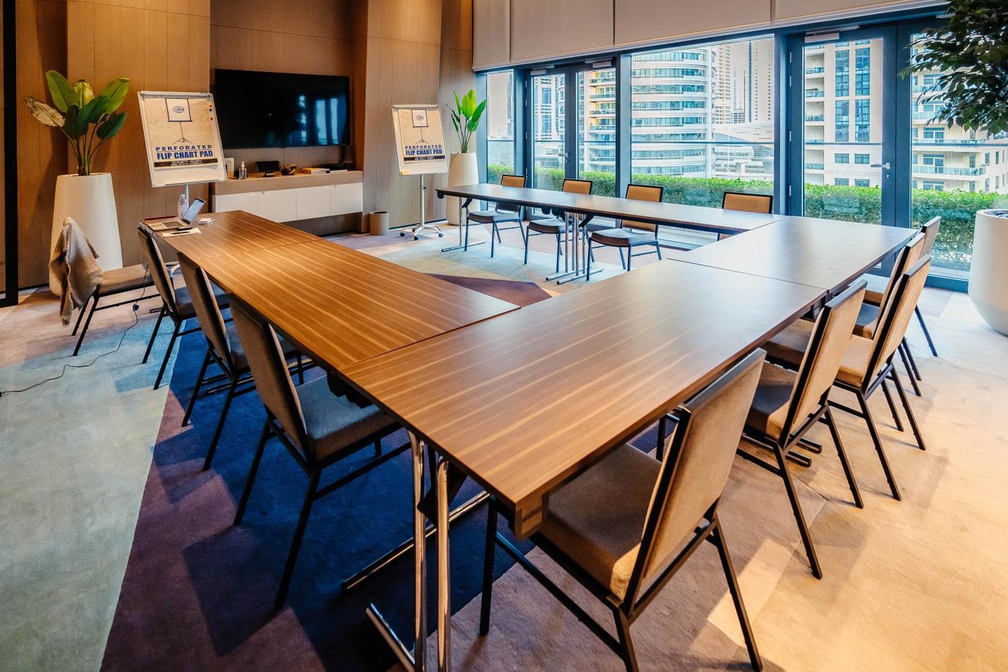 Vida Dubai Marina & Yacht Club , Hotel And Residences , Luxurious 2Br Exterior photo