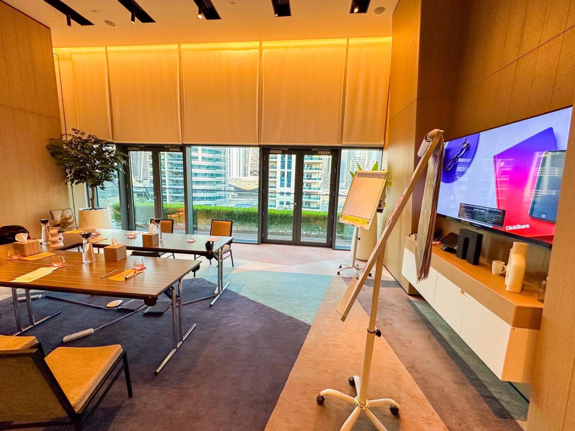 Vida Dubai Marina & Yacht Club , Hotel And Residences , Luxurious 2Br Exterior photo