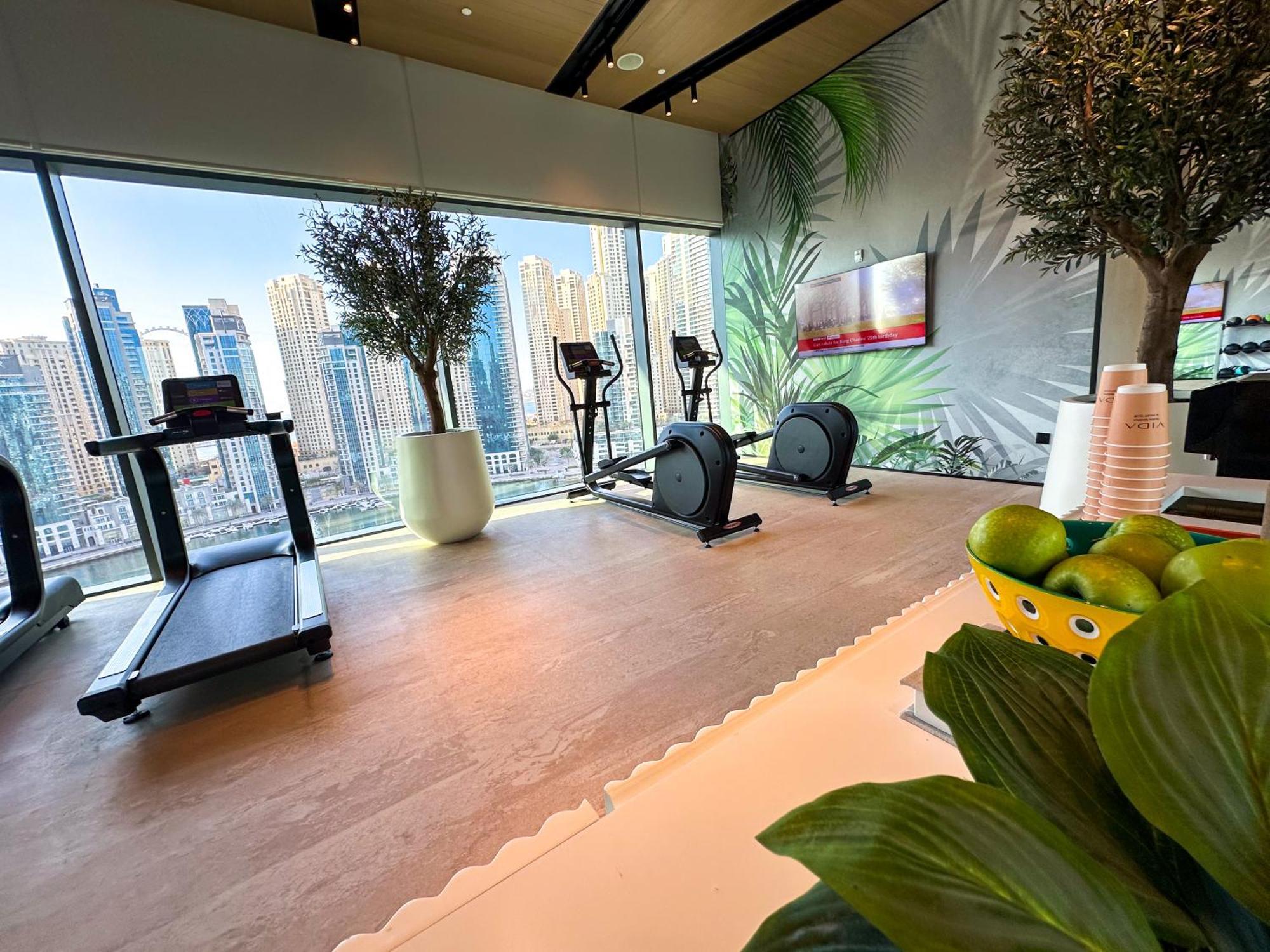 Vida Dubai Marina & Yacht Club , Hotel And Residences , Luxurious 2Br Exterior photo