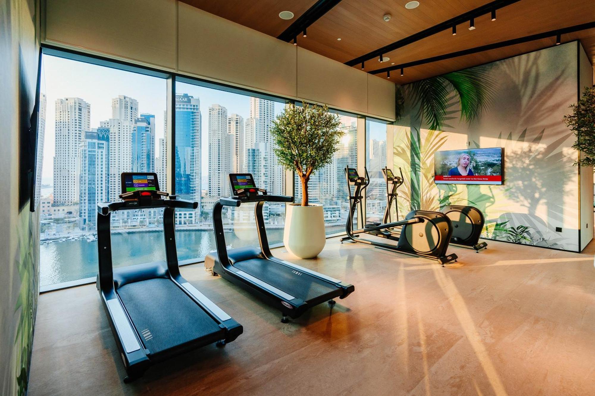 Vida Dubai Marina & Yacht Club , Hotel And Residences , Luxurious 2Br Exterior photo